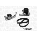 Kit cinghie dentate
