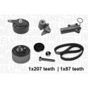 Kit cinghie dentate