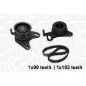 Kit cinghie dentate