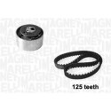 Kit cinghie dentate