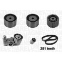 Kit cinghie dentate