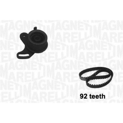 Kit cinghie dentate MAGNETI MARELLI 341302700000