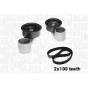 Kit cinghie dentate