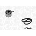 Kit cinghie dentate