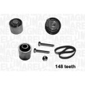 Kit cinghie dentate