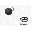 Kit cinghie dentate