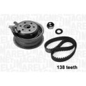Kit cinghie dentate
