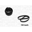 Kit cinghie dentate