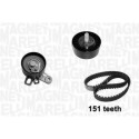 Kit cinghie dentate