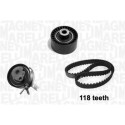 Kit cinghie dentate