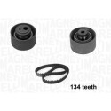 Kit cinghie dentate