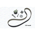 Kit cinghie dentate