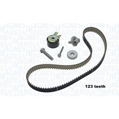 Kit cinghie dentate