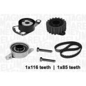 Kit cinghie dentate