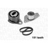 Kit cinghie dentate