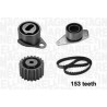 Kit cinghie dentate