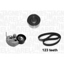 Kit cinghie dentate
