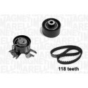 Kit cinghie dentate