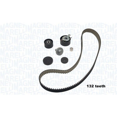 Kit cinghie dentate