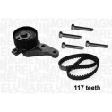 Kit cinghie dentate
