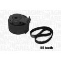 Kit cinghie dentate