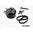 Kit cinghie dentate