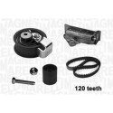 Kit cinghie dentate