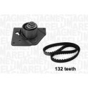 Kit cinghie dentate