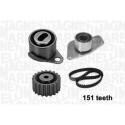 Kit cinghie dentate