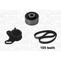 Kit cinghie dentate