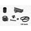Kit cinghie dentate