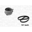 Kit cinghie dentate