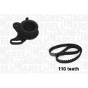Kit cinghie dentate