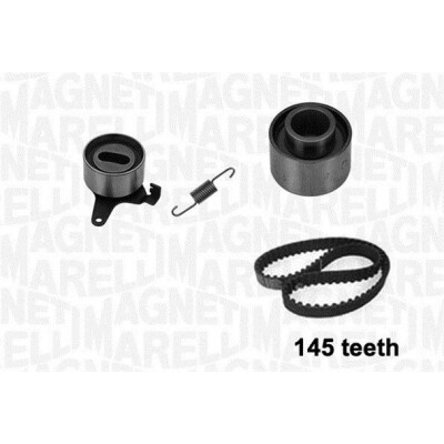 Kit cinghie dentate