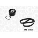 Kit cinghie dentate