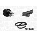 Kit cinghie dentate