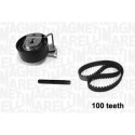Kit cinghie dentate