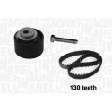 Kit cinghie dentate