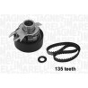 Kit cinghie dentate