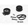 Kit cinghie dentate