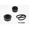 Kit cinghie dentate