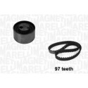 Kit cinghie dentate
