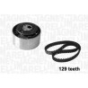 Kit cinghie dentate