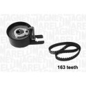 Kit cinghie dentate