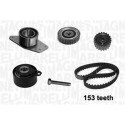 Kit cinghie dentate