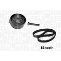 Kit cinghie dentate