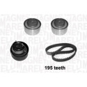 Kit cinghie dentate