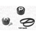 Kit cinghie dentate