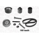 Kit cinghie dentate