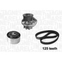 Pompa acqua + Kit cinghie dentate